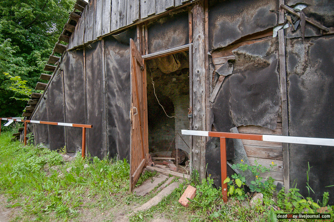 усадьба Митино, Торжокский район, Тверская область