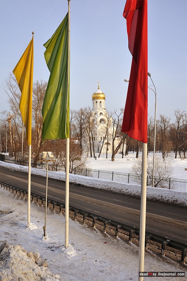 усадьба Белая Дача