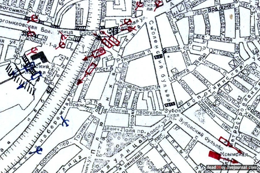 усадьба A. M. Полторацкого (Сабашниковых), Б. Левшинский пер., 6