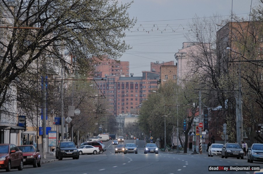 усадьба М. Ф. Котова — Т. Г. Фомина, ул. Воронцовская д. 7