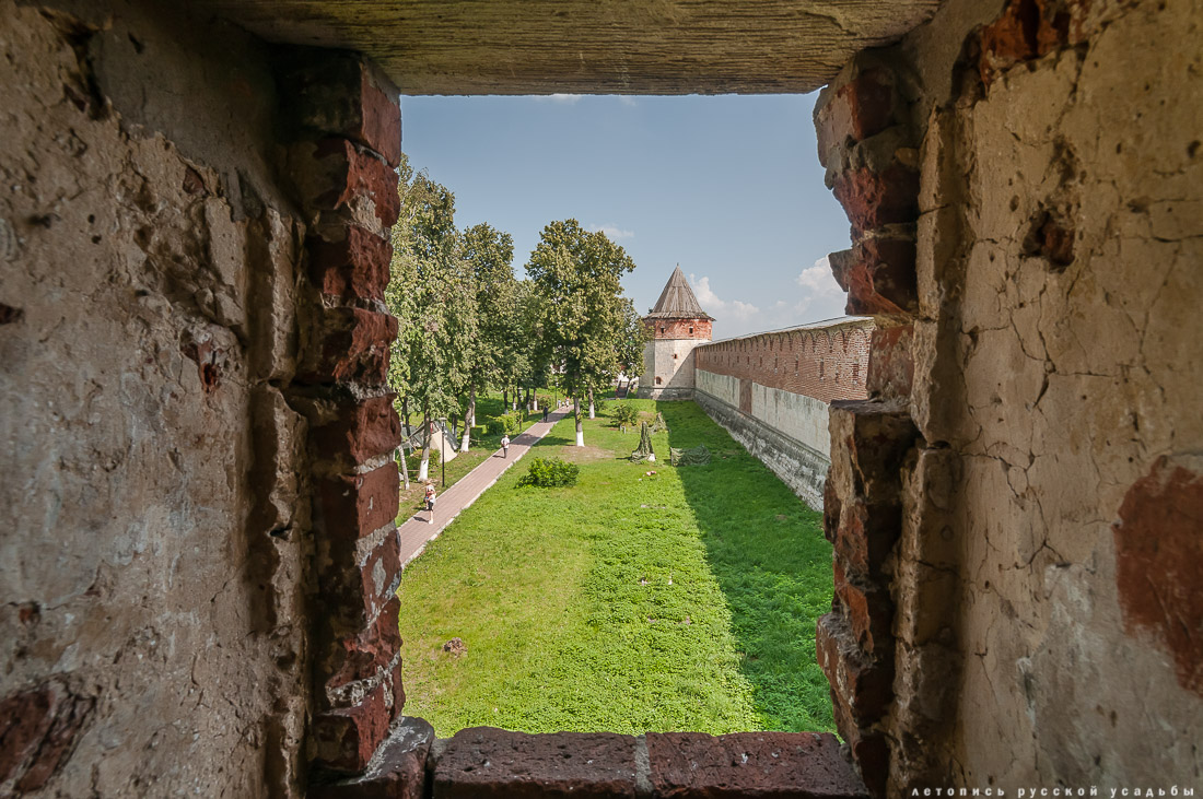 Усадебный экспресс. Зарайск.