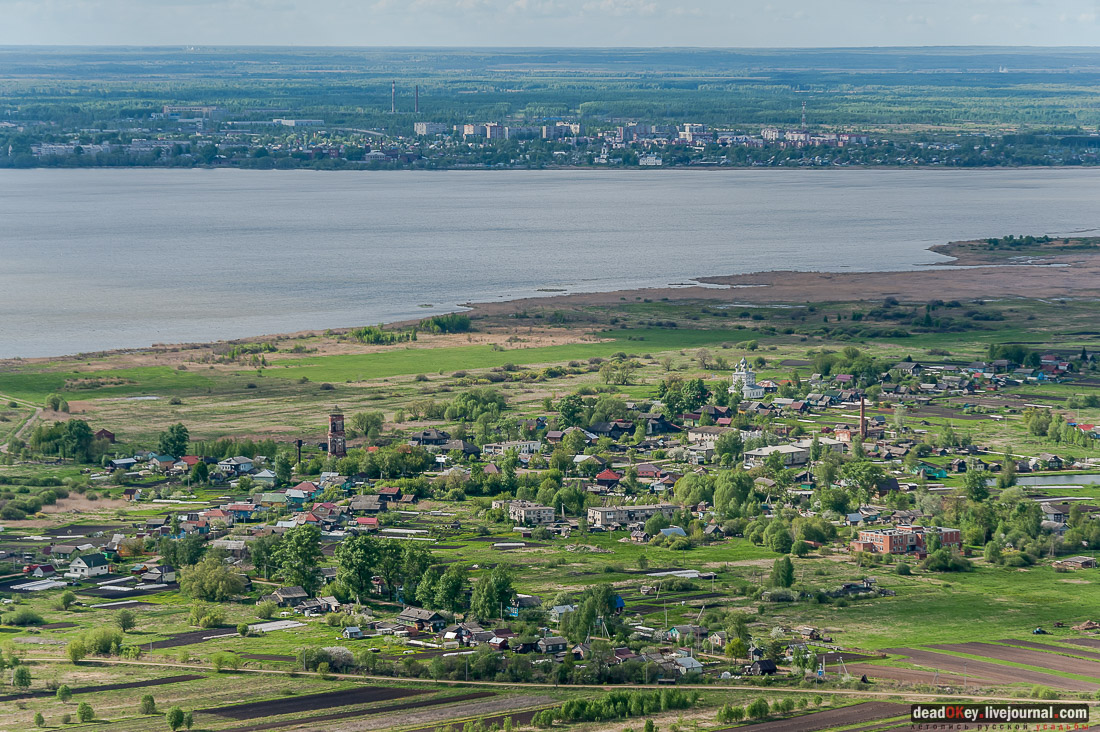 Пролетая на МИ-8 над Ярославской областью, часть 1. Аэрофотосъемка с вертолета