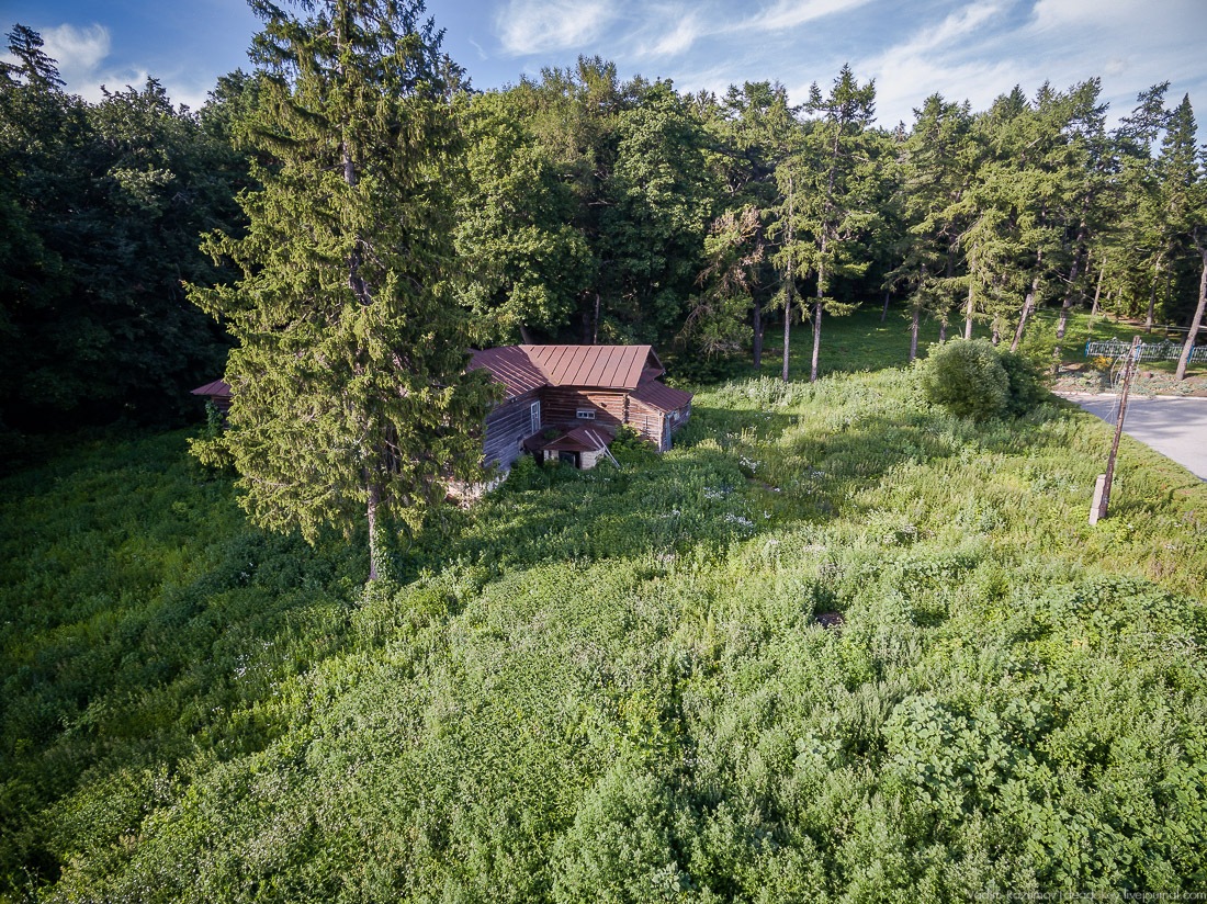 усадьба Барсуково