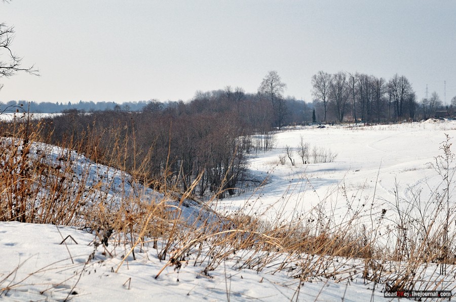 усадьба Даниловское