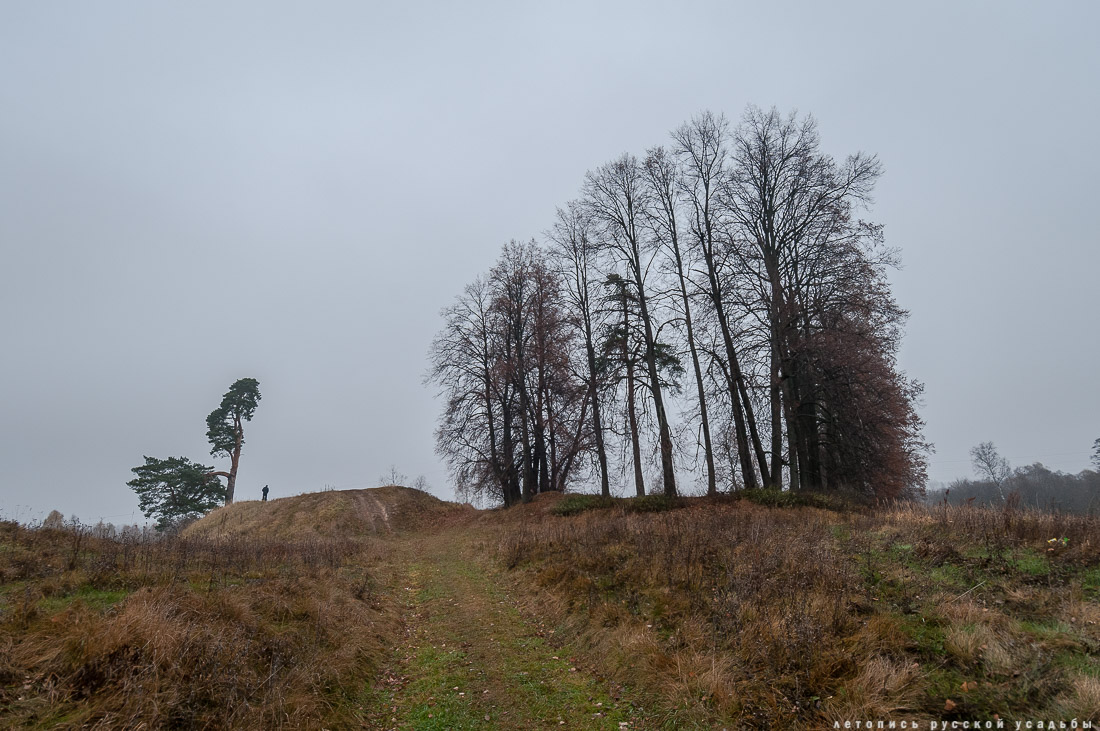 усадьба Могутово