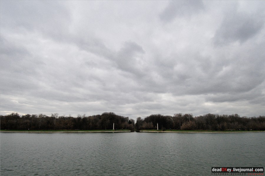 усадьба Кусково