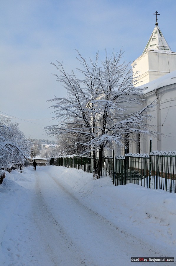 усадьба Красково