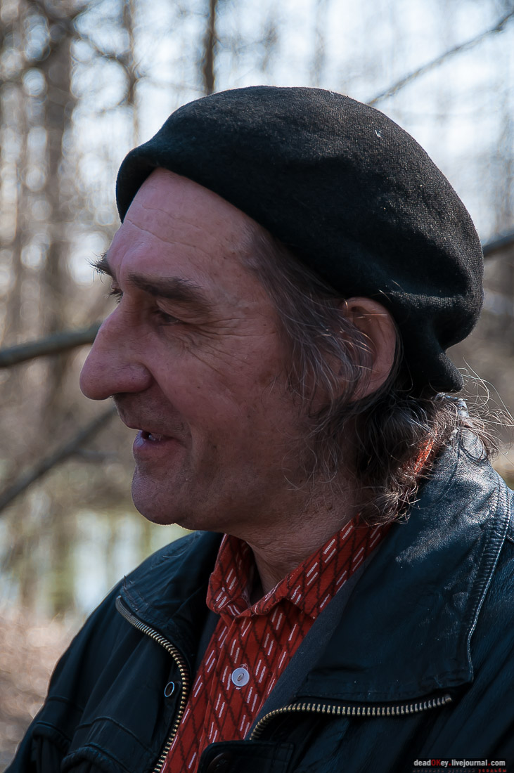 усадьба Савинское (исследование масонского парка)