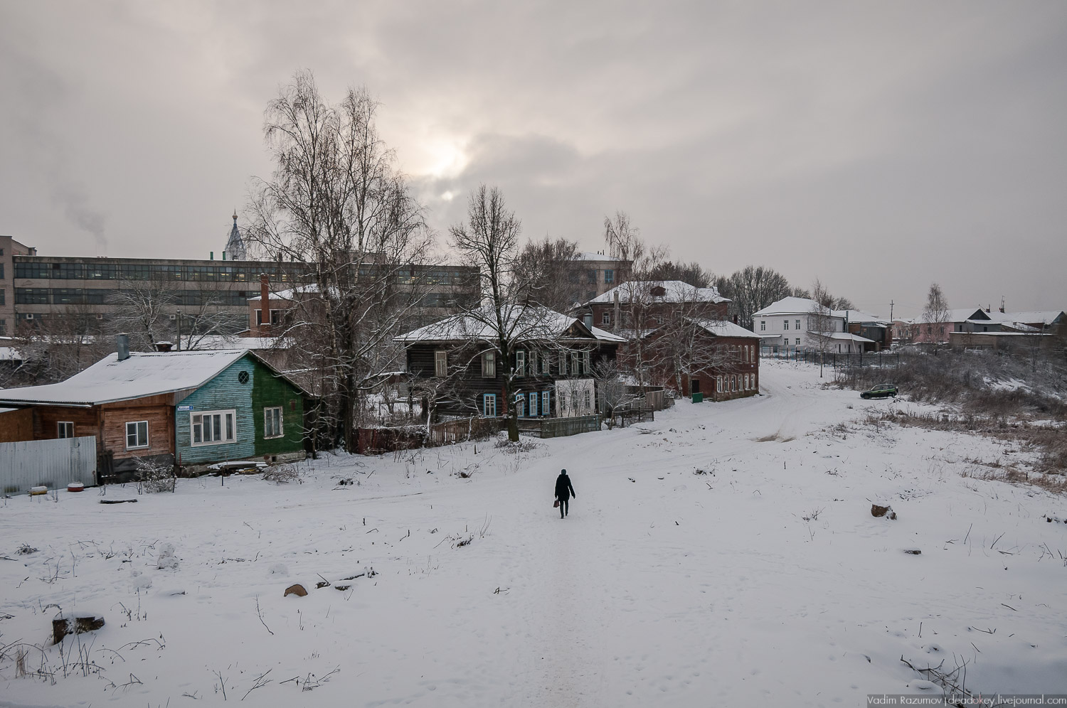 город Кашин - сердце Тверской земли, Тверская область