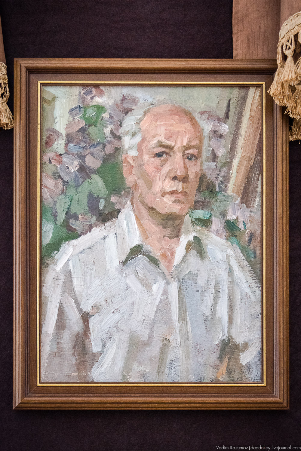 Богородицк, интерьеры дворца