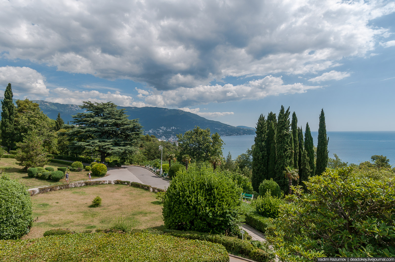 Ливадийский дворец, Крым