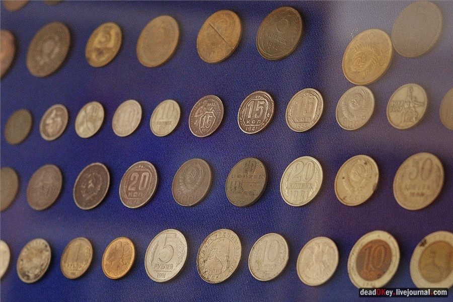 усадьба Кривякино