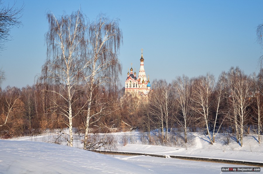 усадьба Старбеево