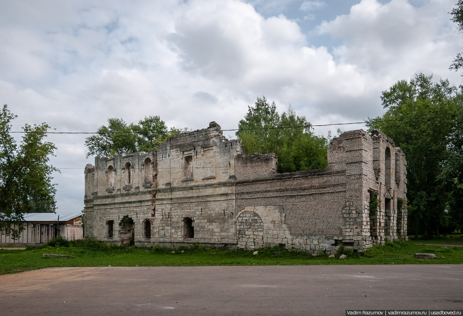 Старица, Тверская область