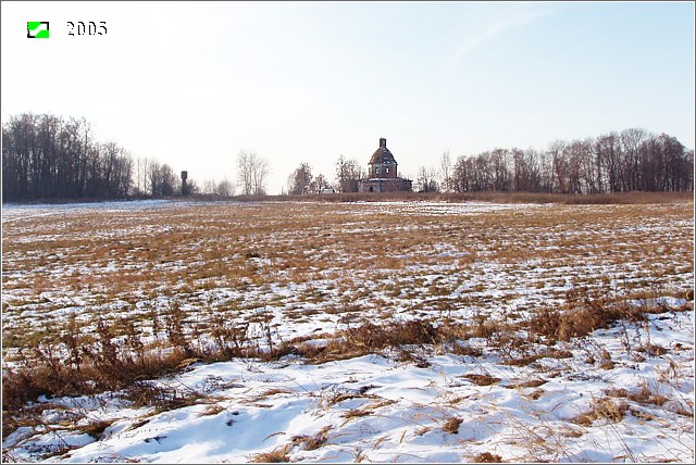 усадьба Клины