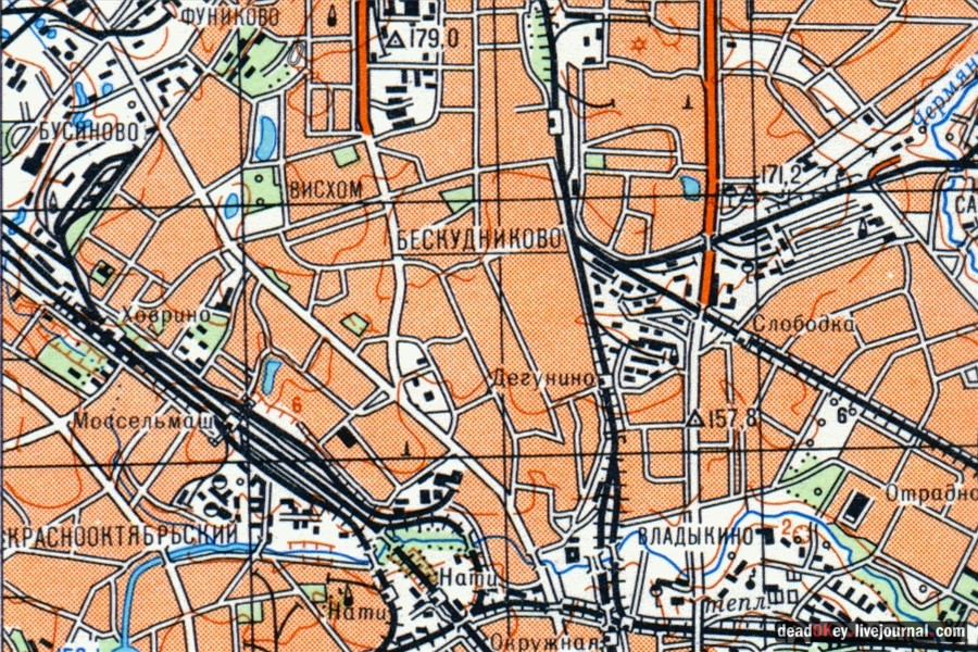 усадьба Грачевка (Ховрино)