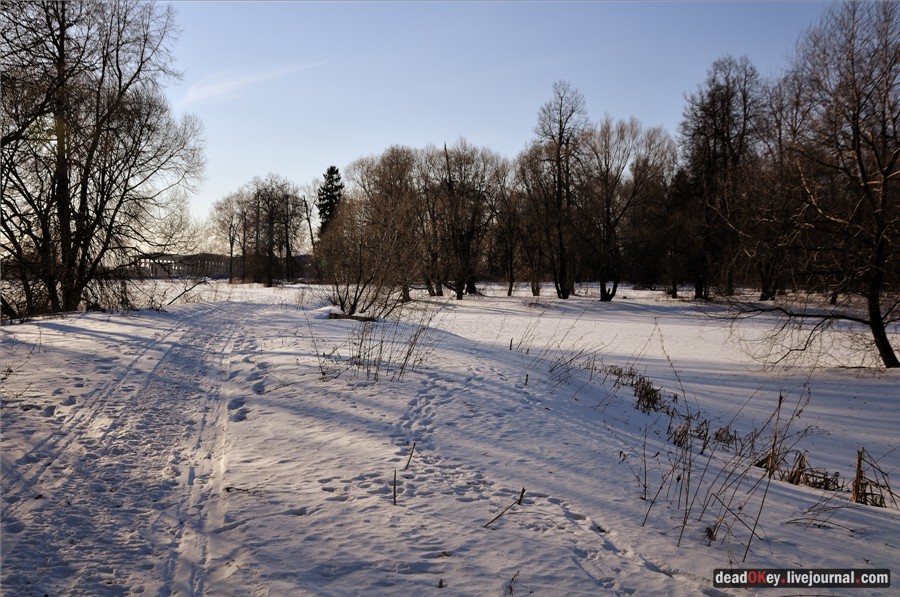 усадьба Федино