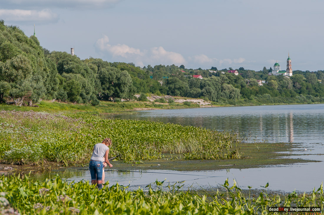 Усадьба Кастровых, г. Касимово, Рязанская область