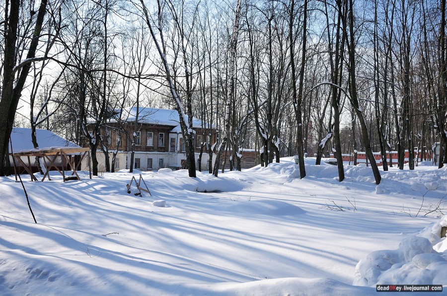 усадьба Лукино