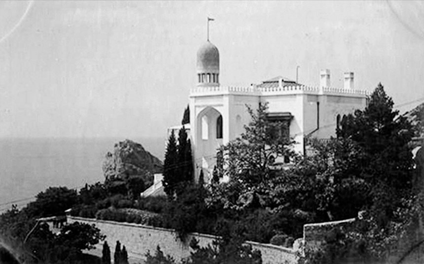 Вилла Мечта. Крым. Симеиз