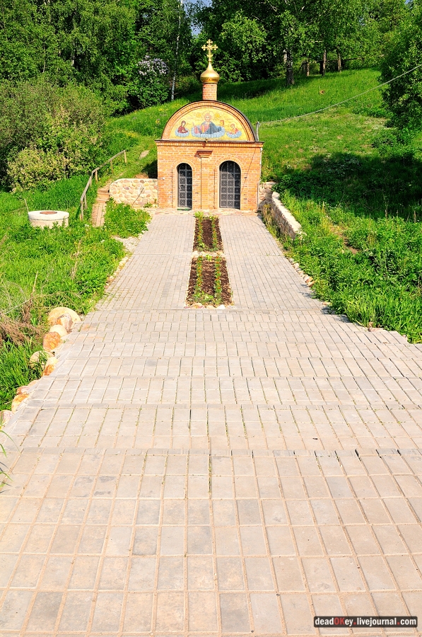 усадьба Талицы