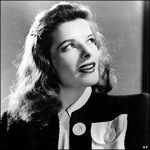 Katharine Hepburn