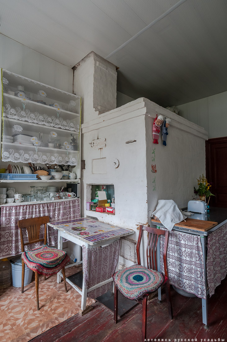 усадьба Меховицы, интерьеры, продает усадьба Чистые Росы