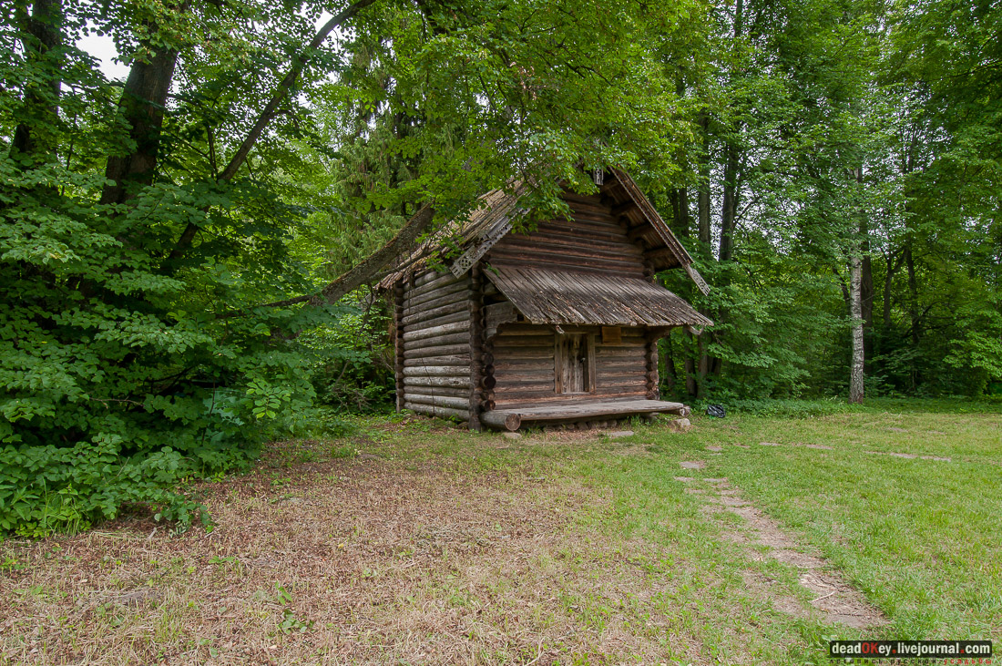 усадьба Василёво, Тверская область, Торжокский район