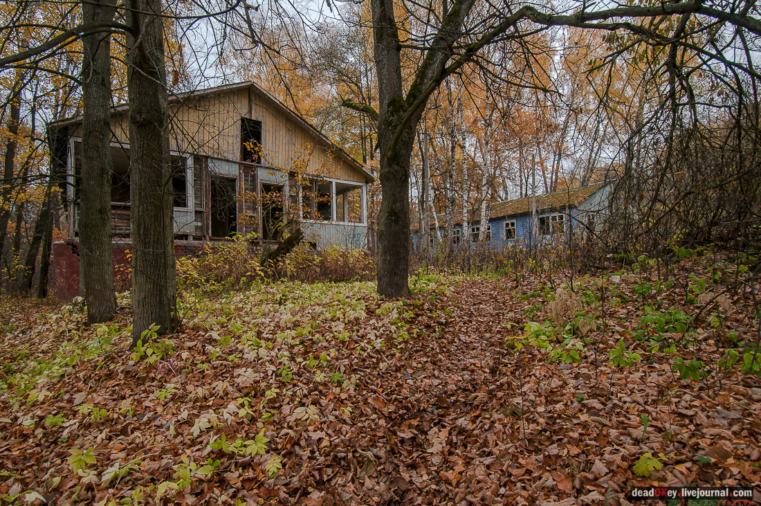 усадьба булочника Филиппова (пос. Спортбаза), Подольский район, Перемышль Московский