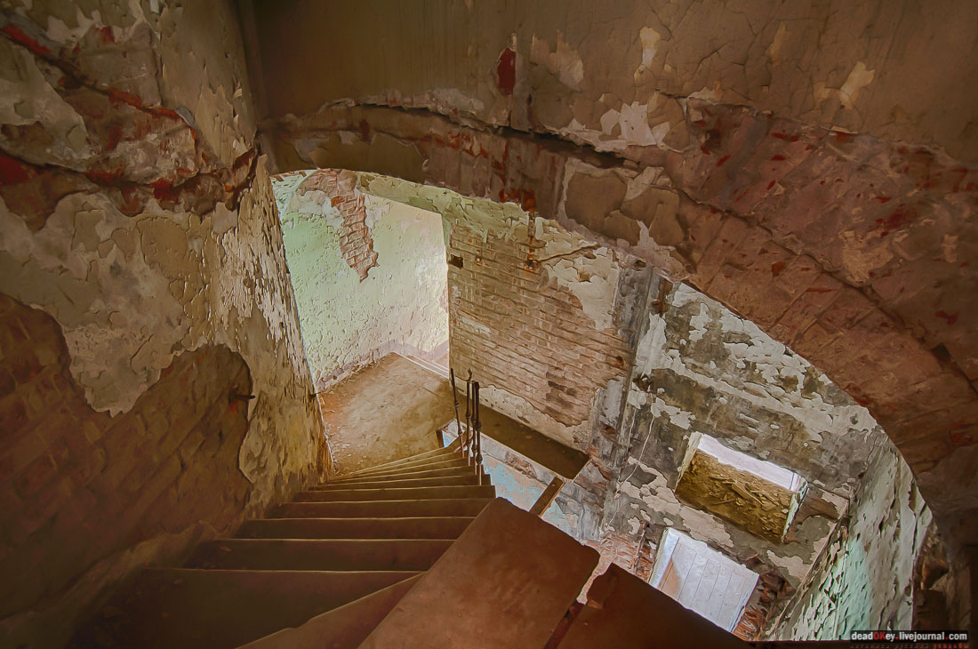 усадьба Михайловское