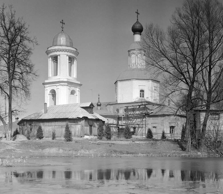 усадьба Успенское