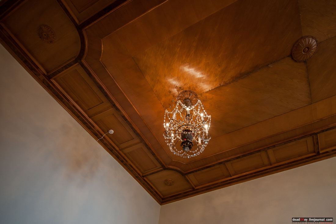 Юсуповский дворец в Кореизе, Крым