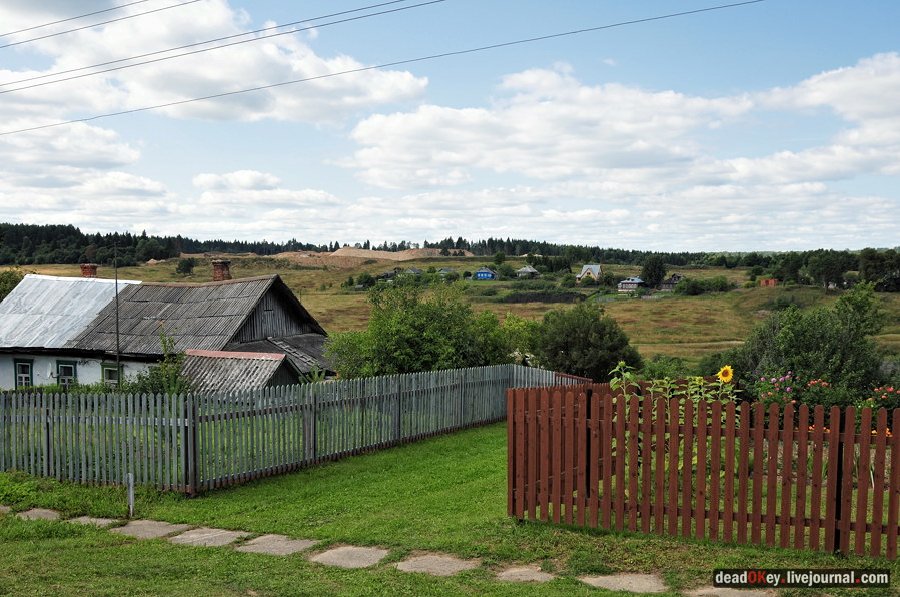 усадьба Муханово