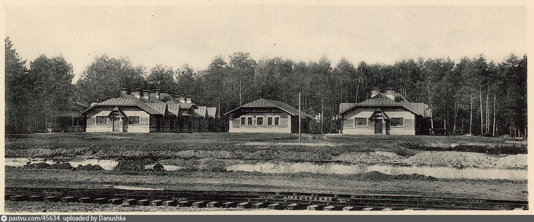 МКЖД. Возвращение истории. Военно-продовольственные пункты.