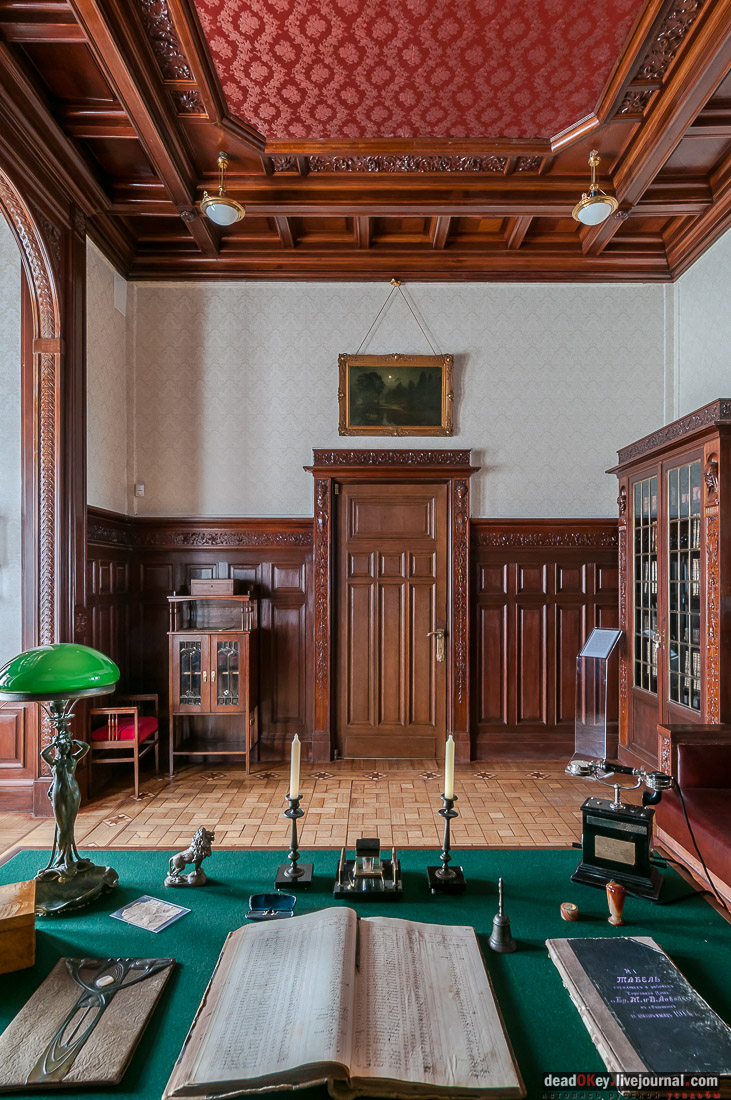 усадьба Асеевых, г. Тамбов