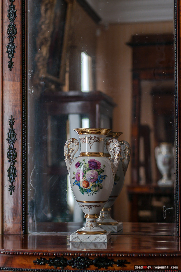 усадьба Мураново в фильме Станционный смотритель