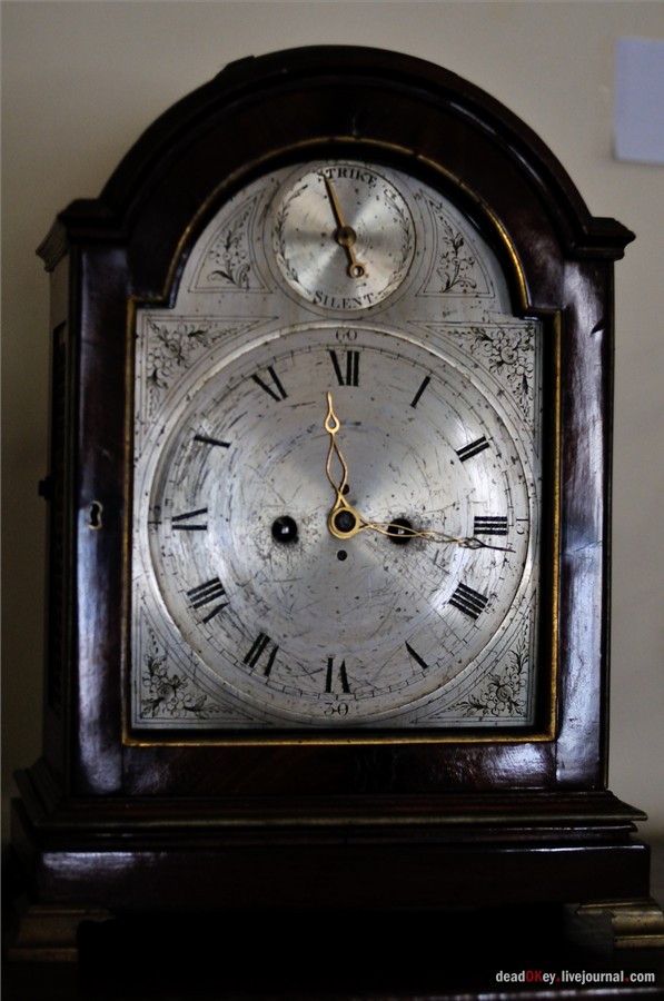 усадьба Узкое