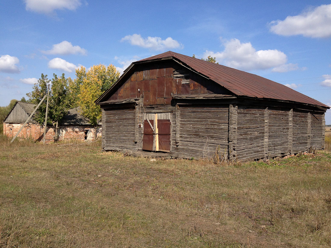 усадьба Рихтер