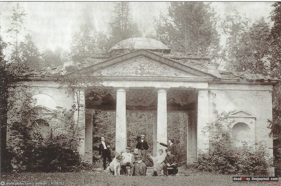 усадьба Царицыно