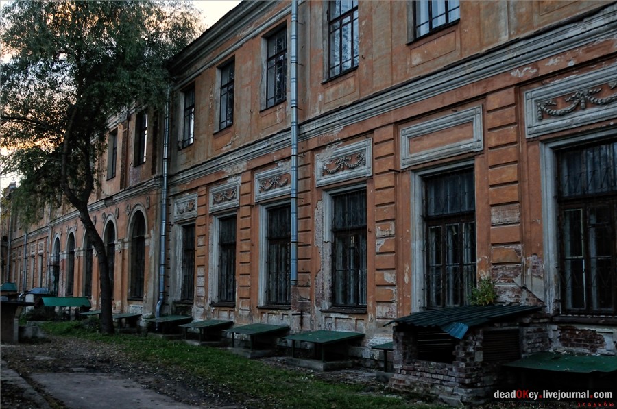 усадьба Петровское-Разумовское