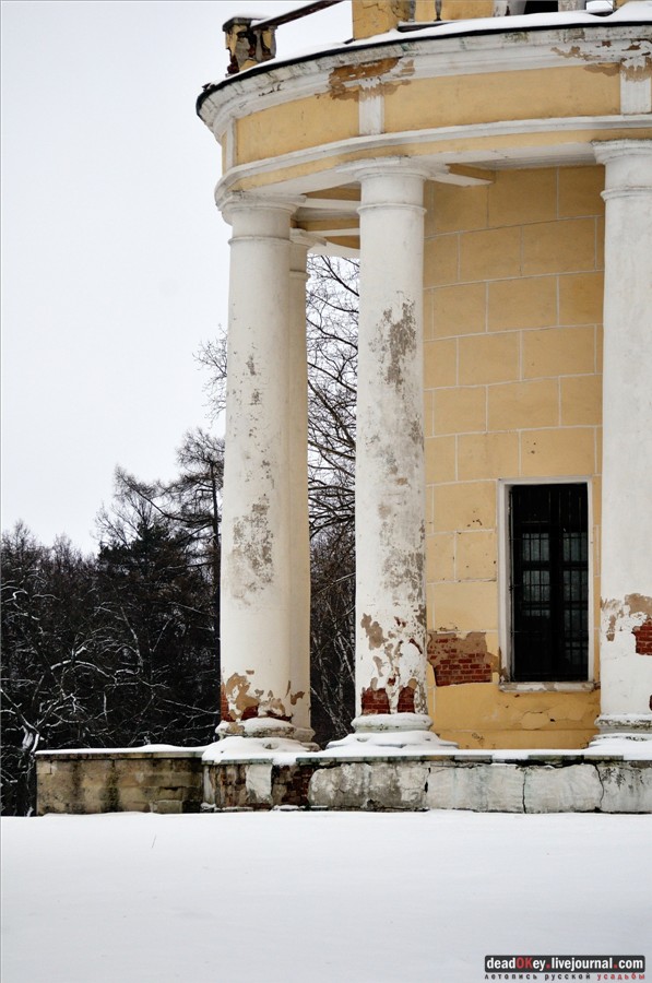 усадьба Введенское