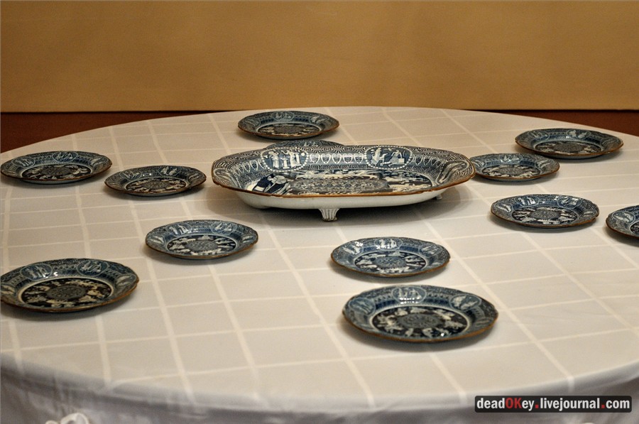 усадьба Полотняный Завод Гончаровых, музей