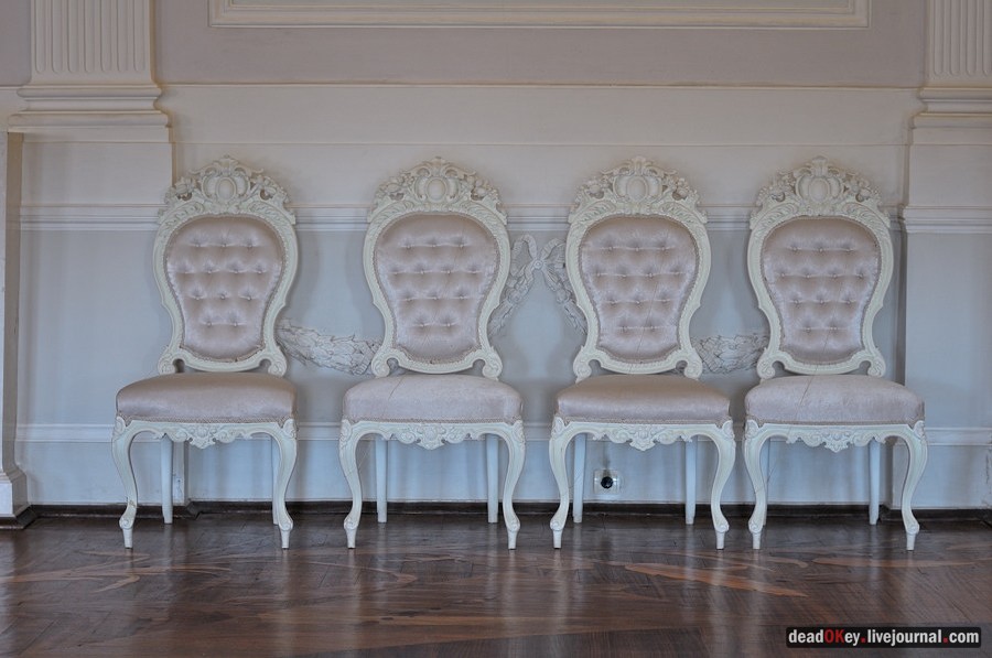 Гатчинский дворец