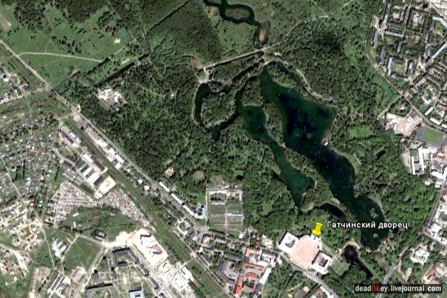 Гатчинский дворец
