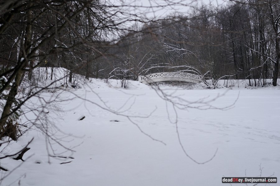 усадьба Остафьево