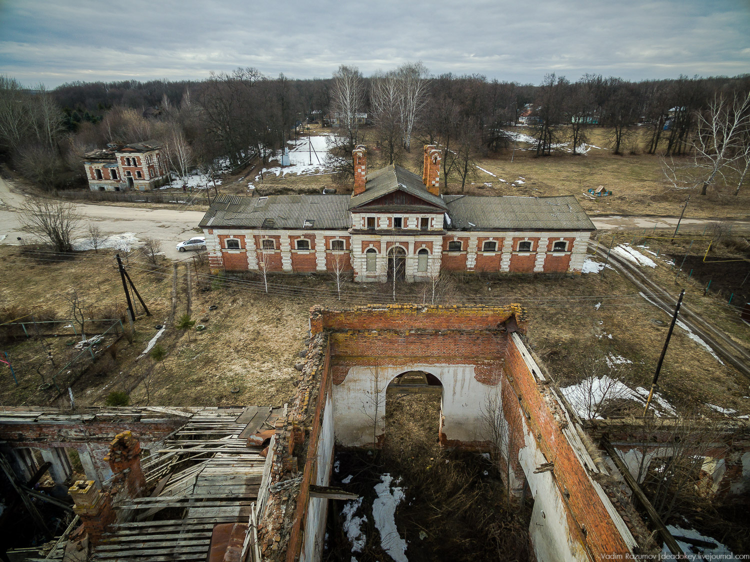 усадьба Соха