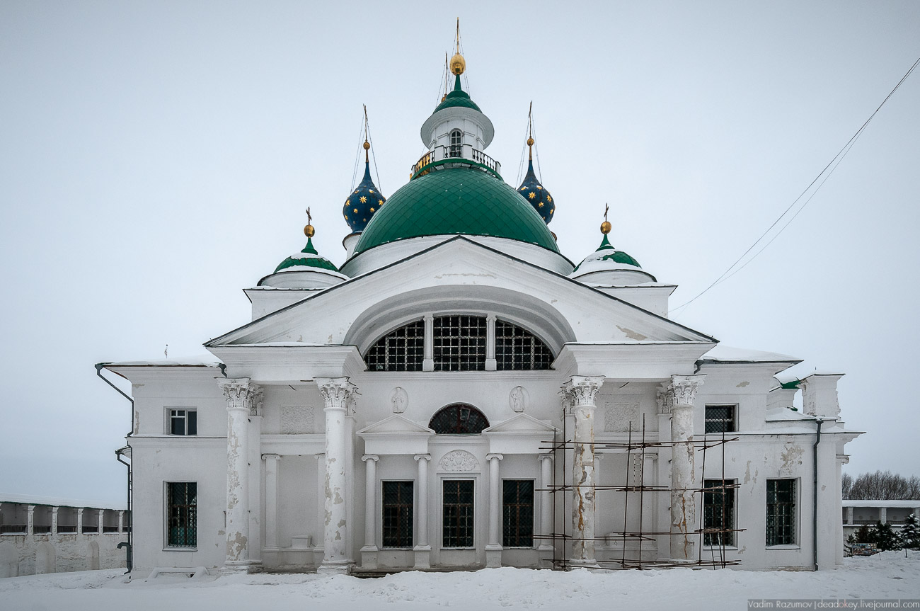 Ростов Великий, фотографии, Вадим Разумов