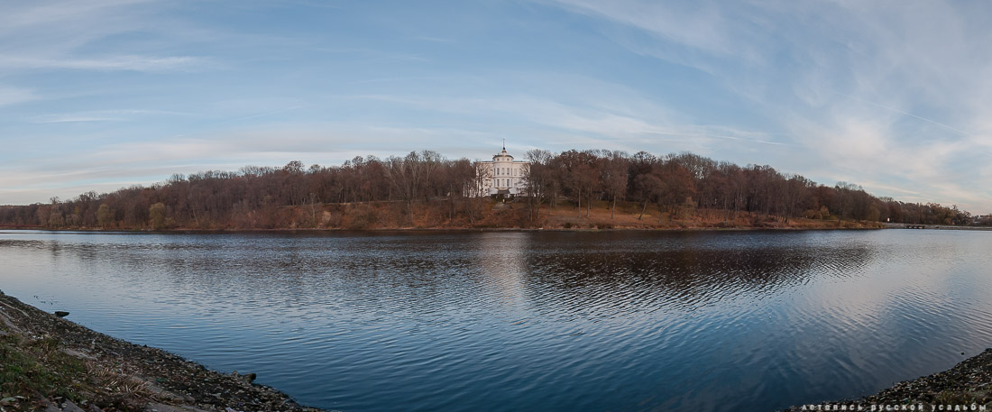 Положительные новости недели. Летопись русской усадьбы