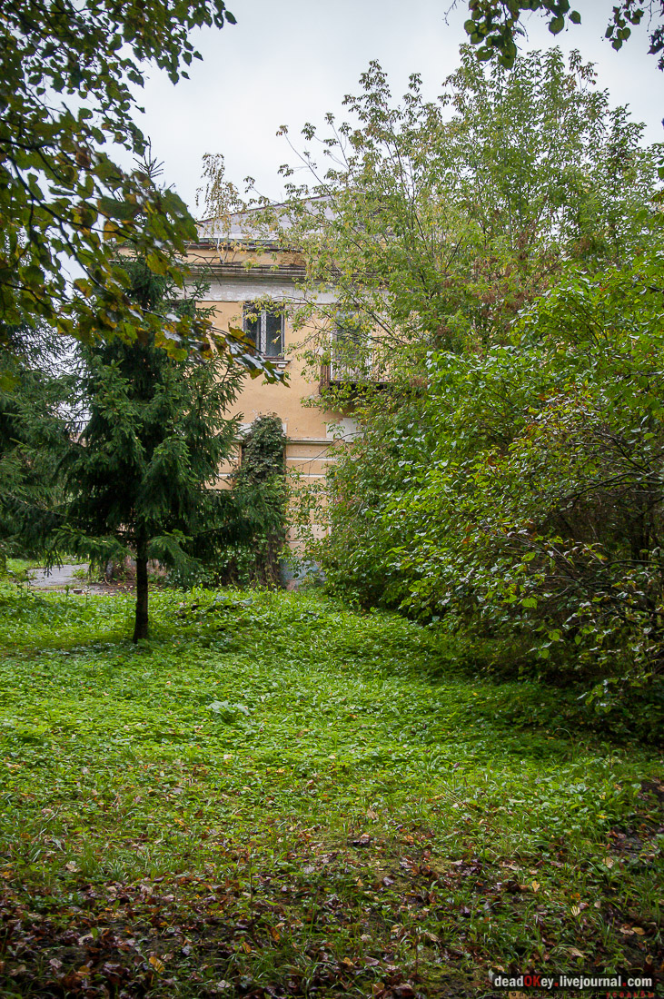 усадьба Сонино