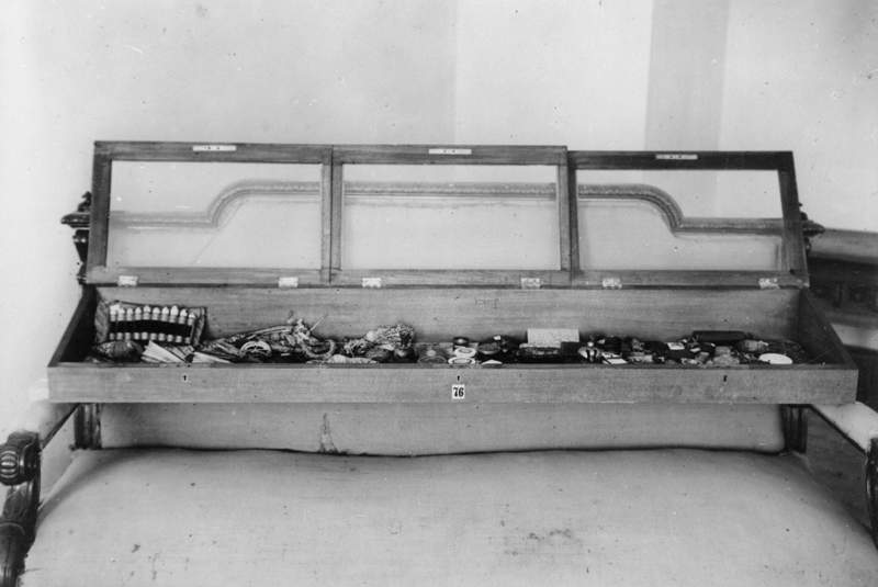 Усадьба Остафьево. Архивные фотографии